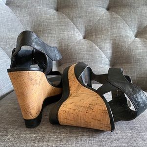 Franco Sarto wedges